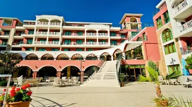 ST. GEORGE PALACE