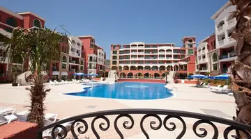 ST.GEORGE PALACE