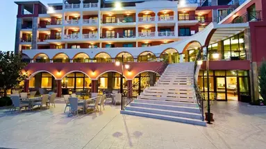 ST. GEORGE PALACE