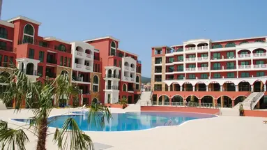 ST.GEORGE PALACE