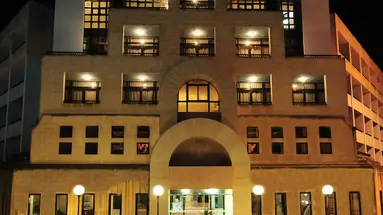 St. George s Park Hotel