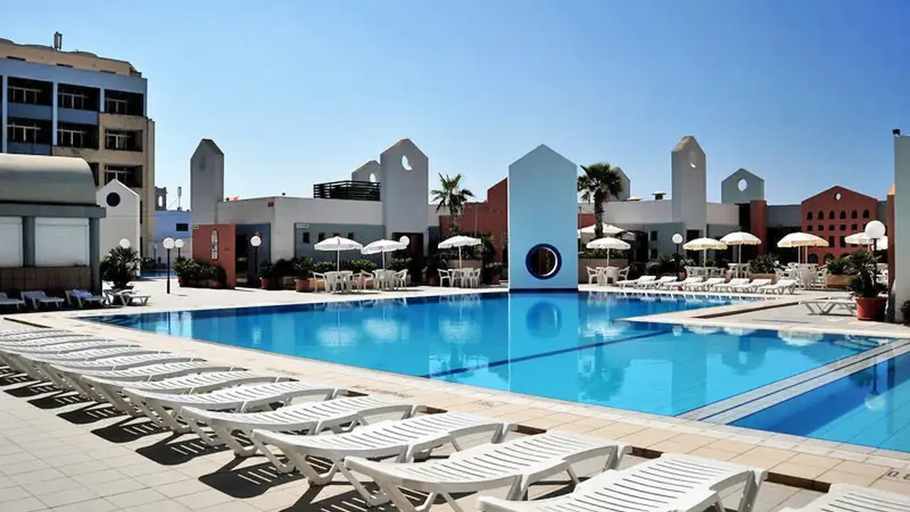 St. George's Park Hotel