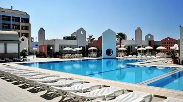 St. George's Park Hotel