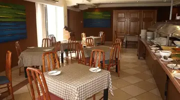 St. George's Park Hotel