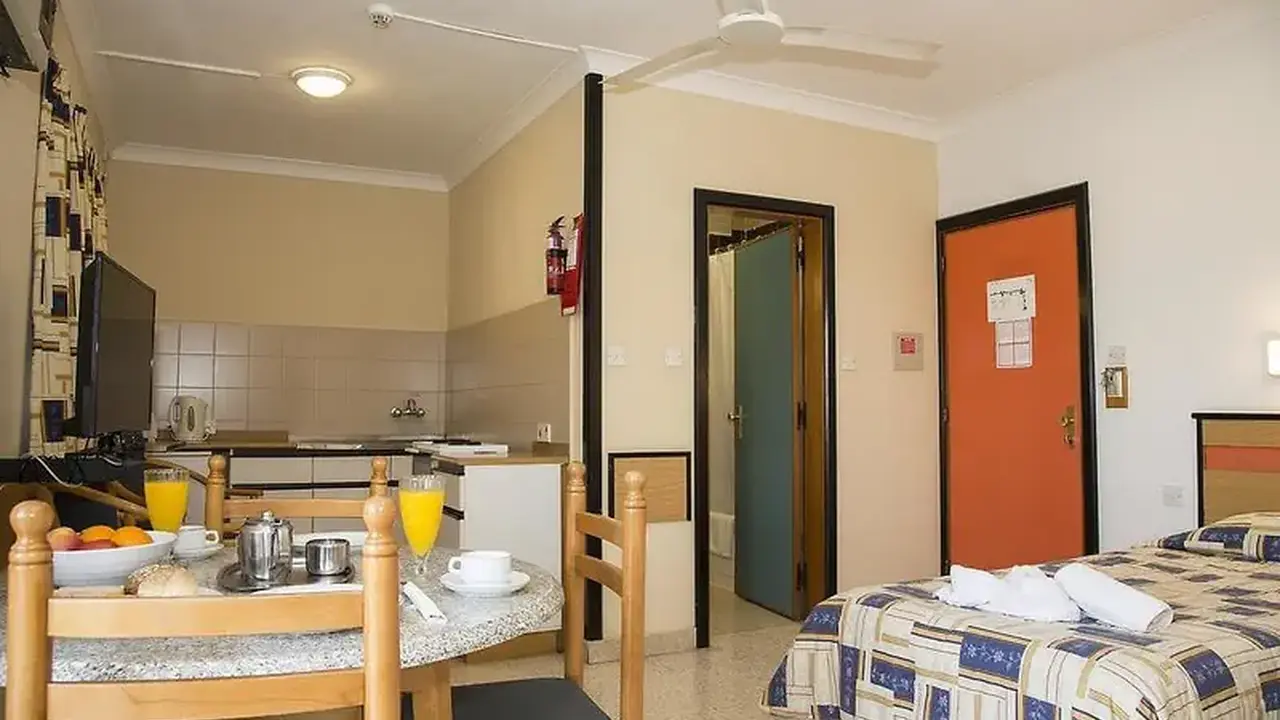 St. George's Park Hotel