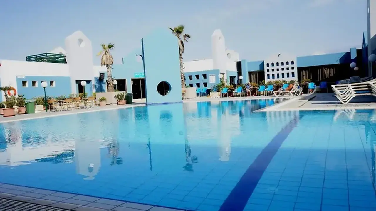 St. George's Park Hotel