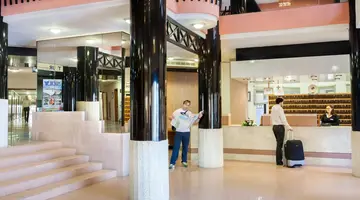St. George s Park Hotel