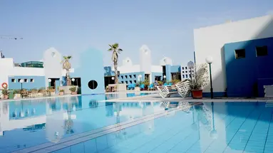St. George s Park Hotel