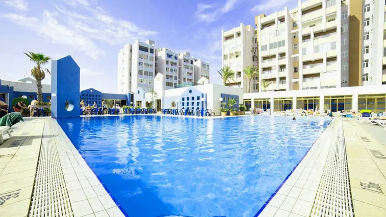 St. George's Park Hotel