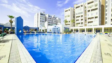St. George's Park Hotel