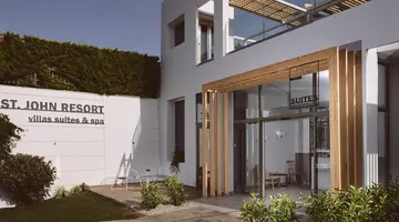 St. John Villas and Suites