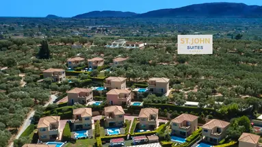 St. John Villas and Suites