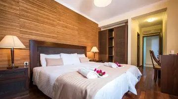 St. John Villas and Suites
