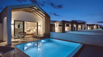 St. John Villas and Suites