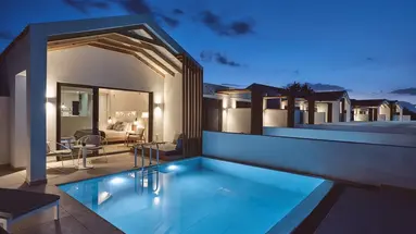 St. John Villas and Suites