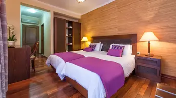 St. John Villas and Suites