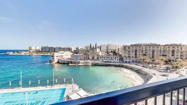 St. Julian's Bay Hotel