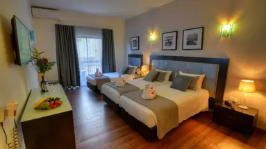 St. Julian's Bay Hotel