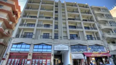 St. Julian's Bay Hotel