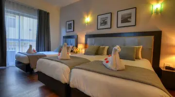 St. Julian's Bay Hotel