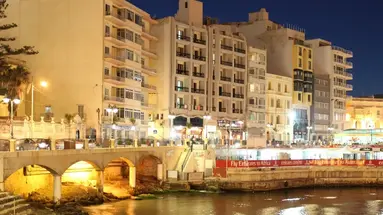 St. Julian's Bay Hotel
