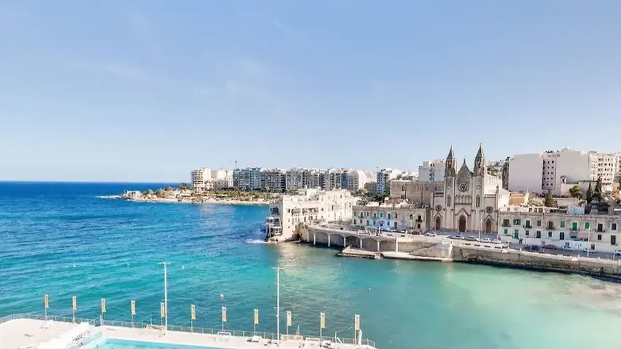 St. Julian's Bay