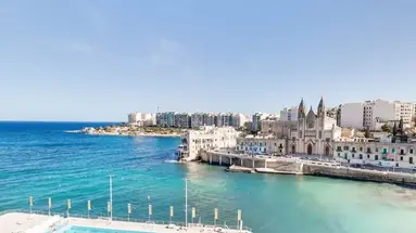 St. Julian's Bay
