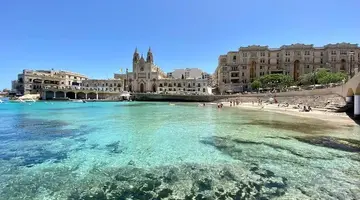 St. Julian's Bay