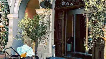 St. Palace hotel