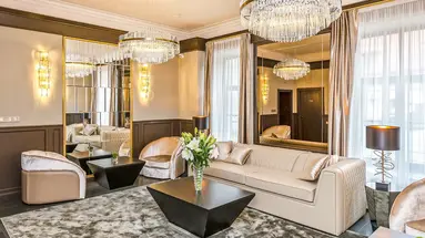 St. Palace hotel