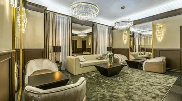 St. Palace hotel