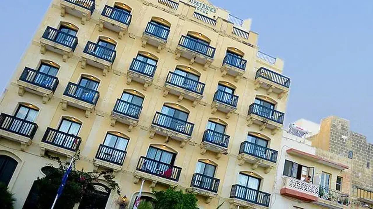 ST PATRICK S HOTEL