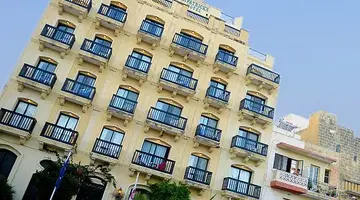 ST PATRICK S HOTEL