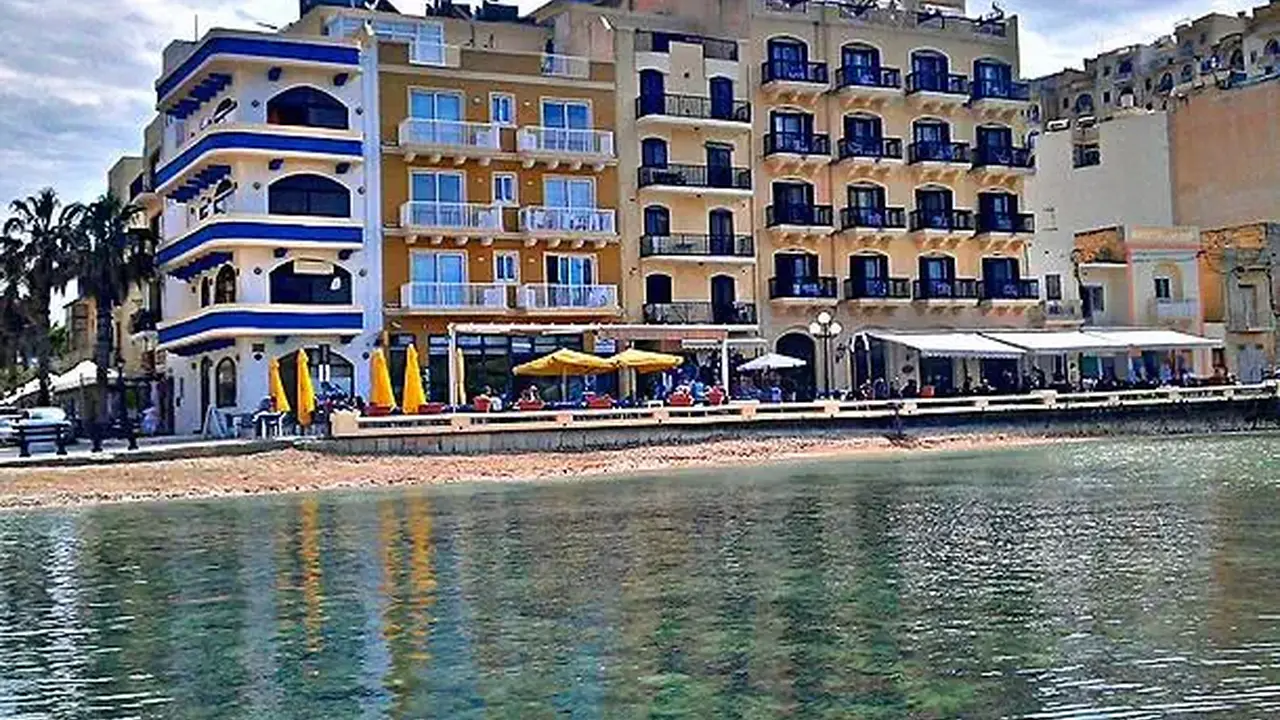 ST PATRICK S HOTEL