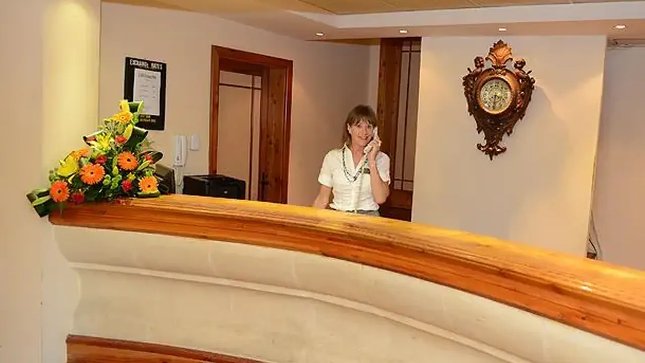 ST PATRICK S HOTEL