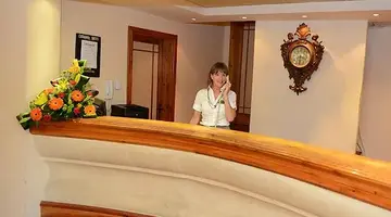 ST PATRICK S HOTEL