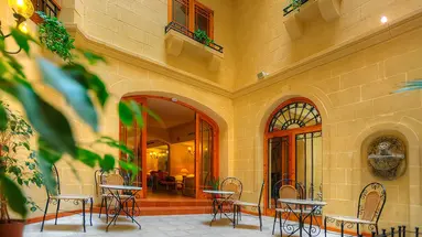 St. Patrick's Hotel
