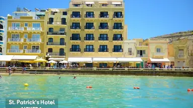 ST PATRICKS HOTEL