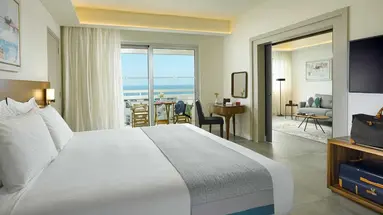 St Raphael Hotel