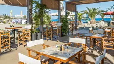 St Raphael Hotel