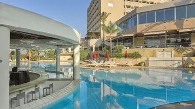 St Raphael Hotel