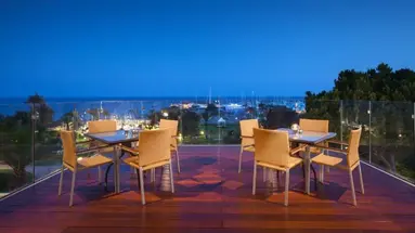 St Raphael Hotel