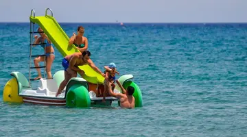 St Raphael Hotel