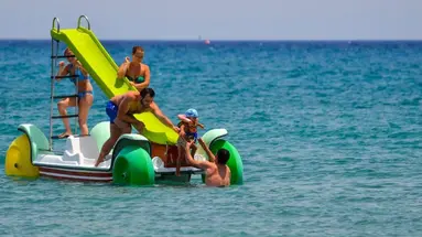 St Raphael Hotel