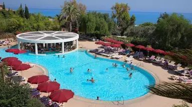 St Raphael Hotel