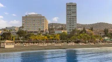 St Raphael Hotel