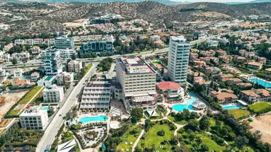St Raphael Hotel