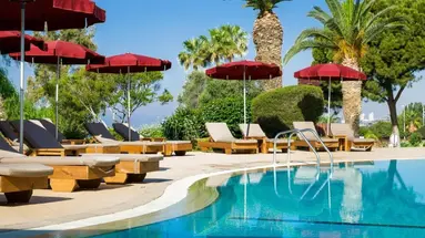 St. Raphael Hotel