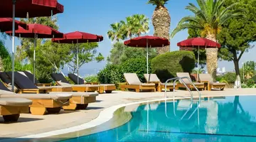 St Raphael Resort