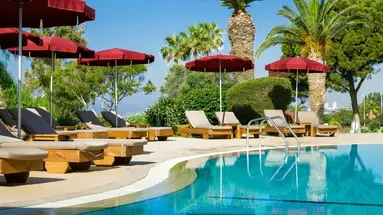 St Raphael Resort
